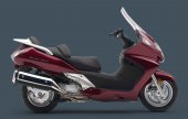 2010 Honda Silver Wing photo